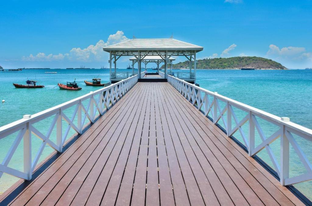 Rimtalay Resort Koh Si Chang Exterior photo