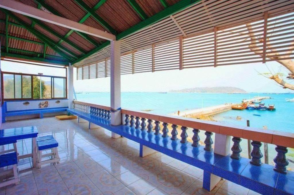 Rimtalay Resort Koh Si Chang Exterior photo