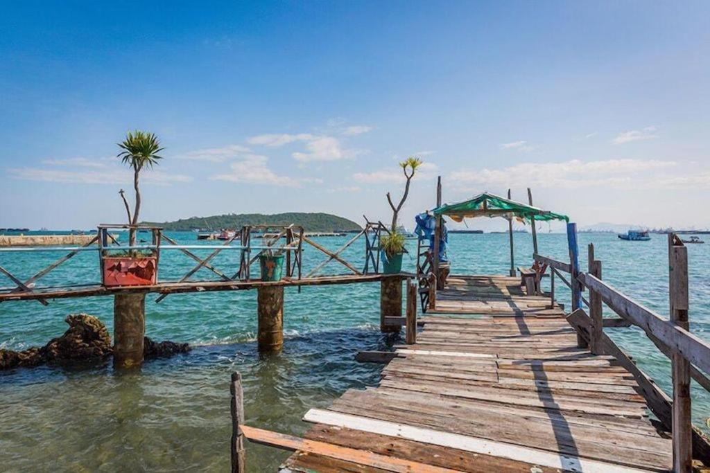 Rimtalay Resort Koh Si Chang Exterior photo