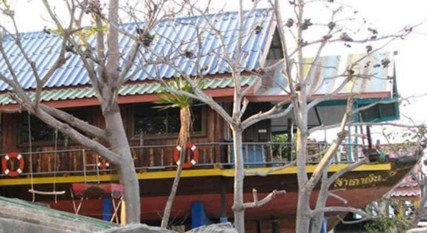 Rimtalay Resort Koh Si Chang Exterior photo