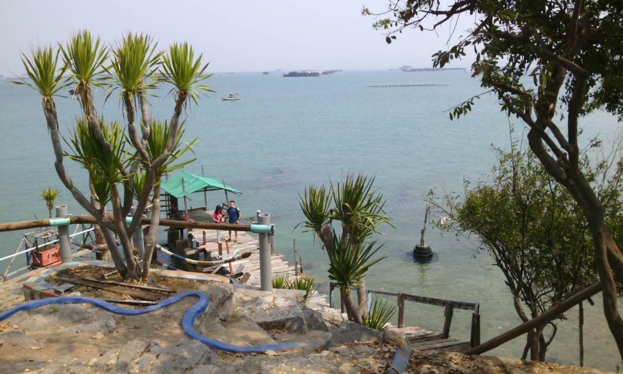 Rimtalay Resort Koh Si Chang Exterior photo