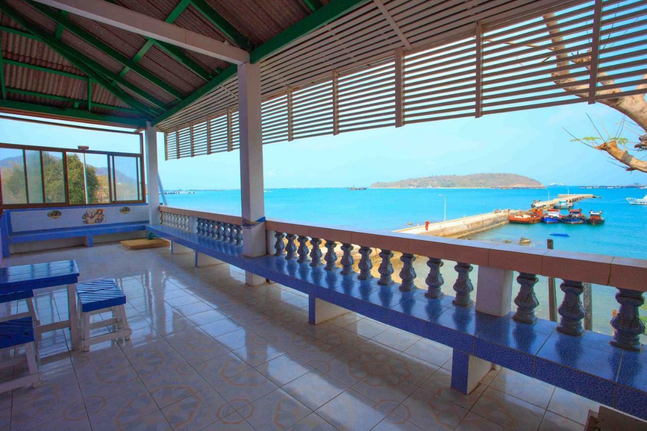 Rimtalay Resort Koh Si Chang Exterior photo