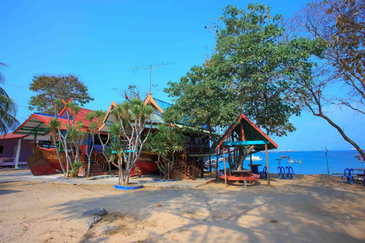 Rimtalay Resort Koh Si Chang Exterior photo