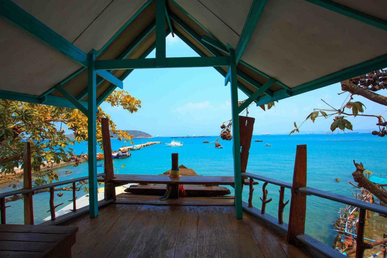 Rimtalay Resort Koh Si Chang Exterior photo