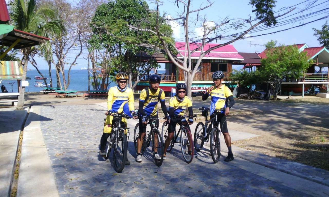 Rimtalay Resort Koh Si Chang Exterior photo